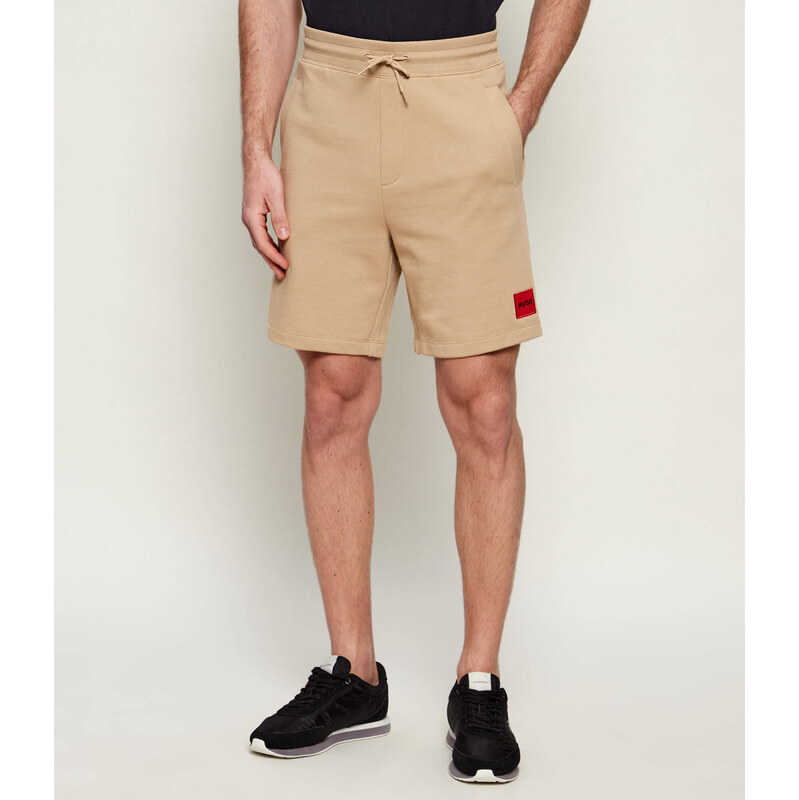 HUGO Šortky Diz222 | regular fit