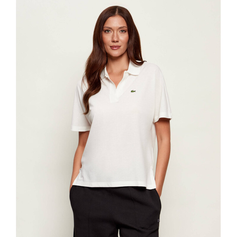 Lacoste Polokošile | Relaxed fit