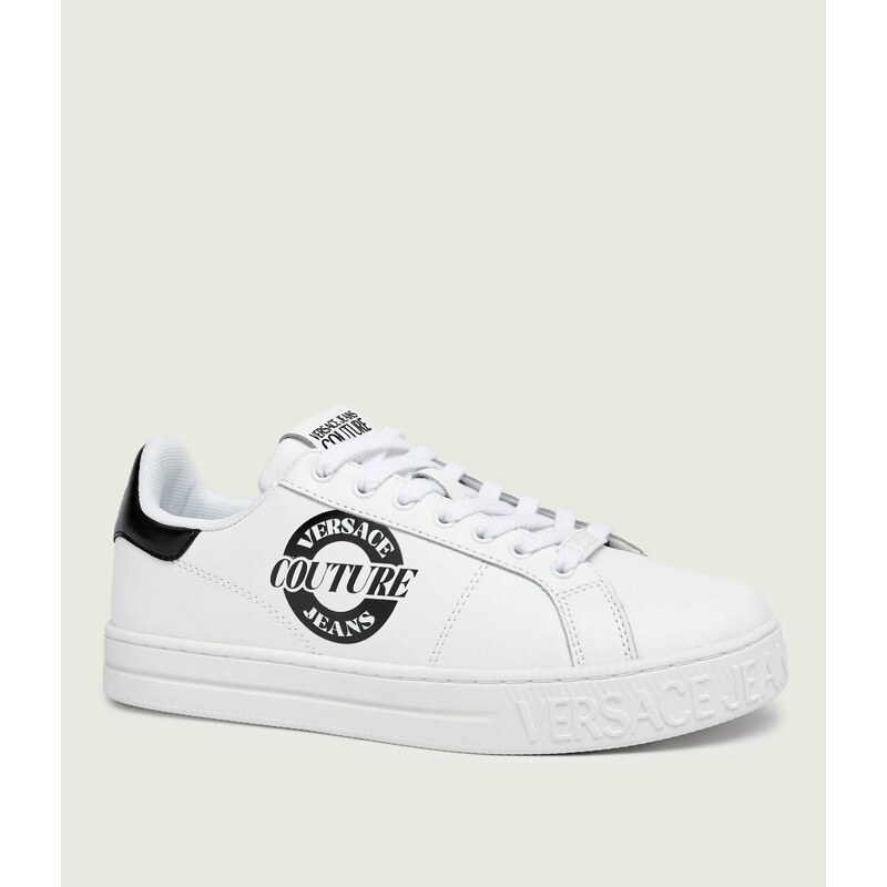 Versace Jeans Couture Kožené tenisky FONDO COURT 88 DIS. SK1