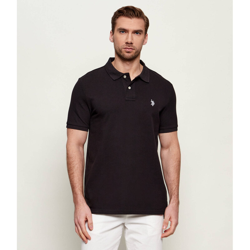 US Polo ASSN Polokošile | Classic fit | pique