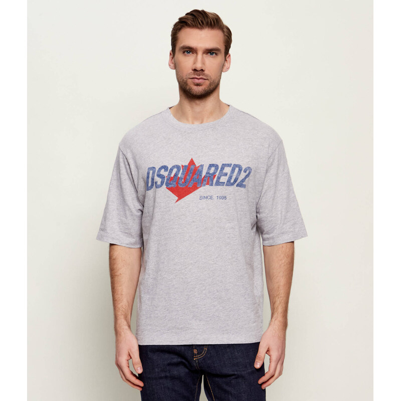 Dsquared2 Tričko | Loose fit
