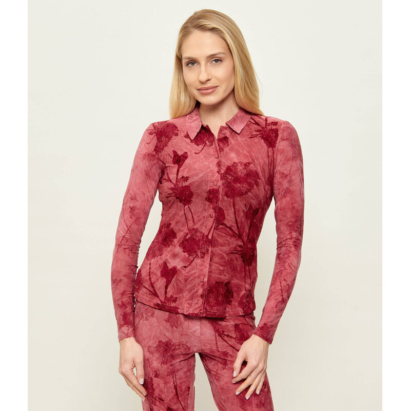 Desigual Košile Londres | Slim Fit