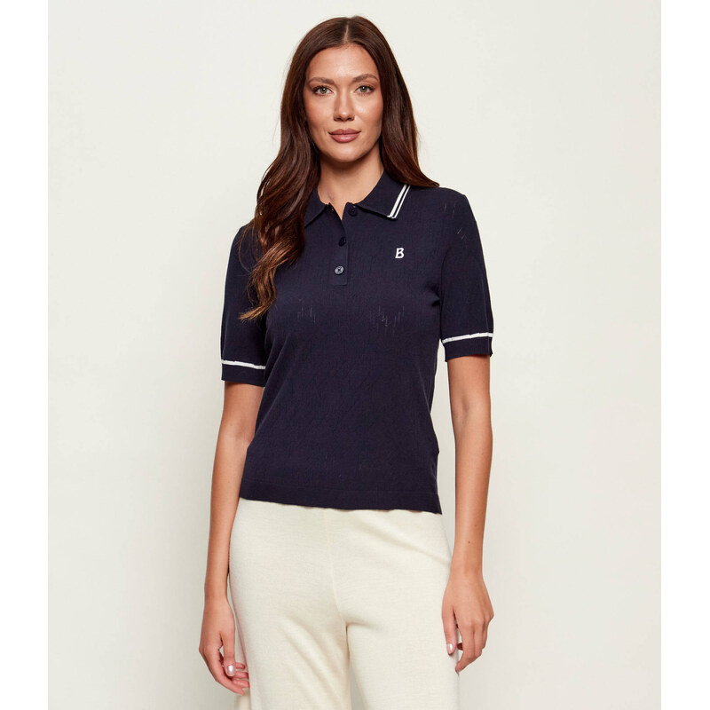 Bogner Polokošile MANDY | Slim Fit