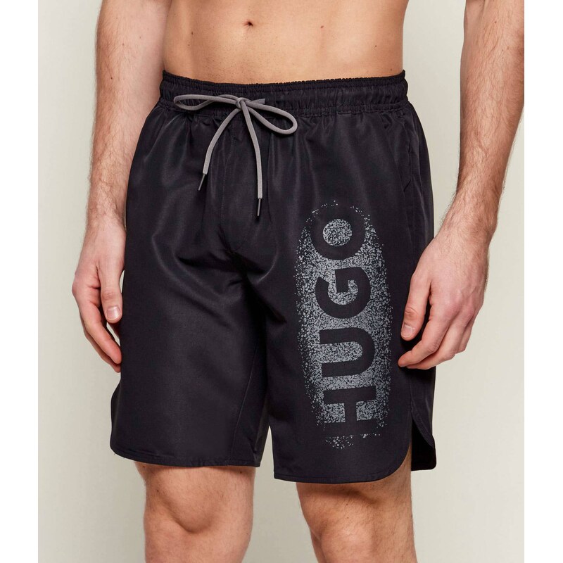 Hugo Bodywear Koupací šortky SPRAY_SWIM | regular fit