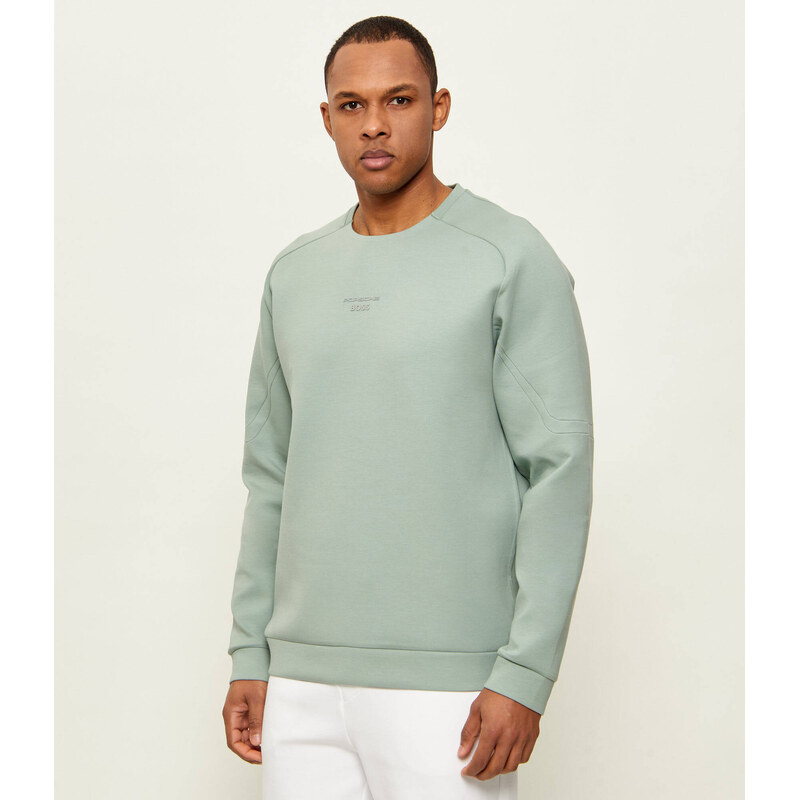 BOSS GREEN Mikina SW_PS Spirit70 CN| BOSS X PORSCHE | regular fit