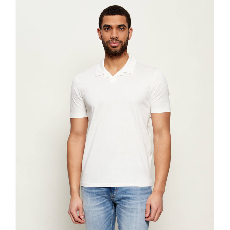 HUGO Polokošile Dimerspolo | Slim Fit