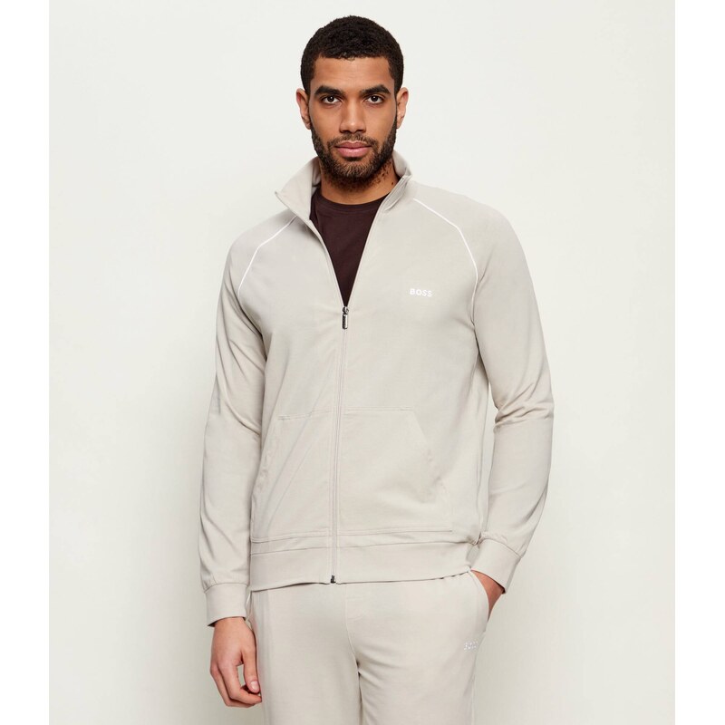 BOSS BLACK Mikina Mix&Match | regular fit