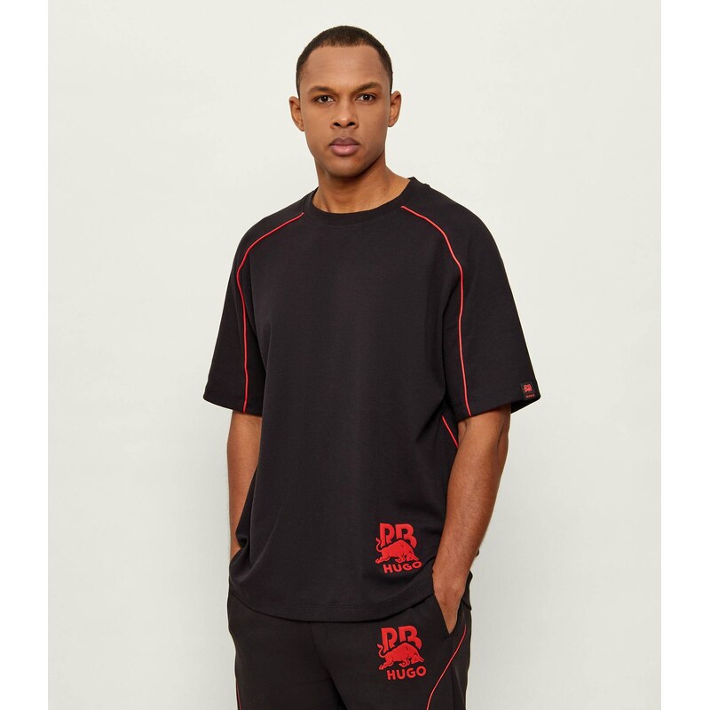 HUGO Tričko Dorox | Hugo x Racing Bulls | Relaxed fit