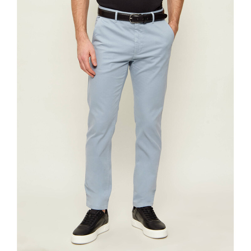BOSS ORANGE Kalhoty chino | Slim Fit