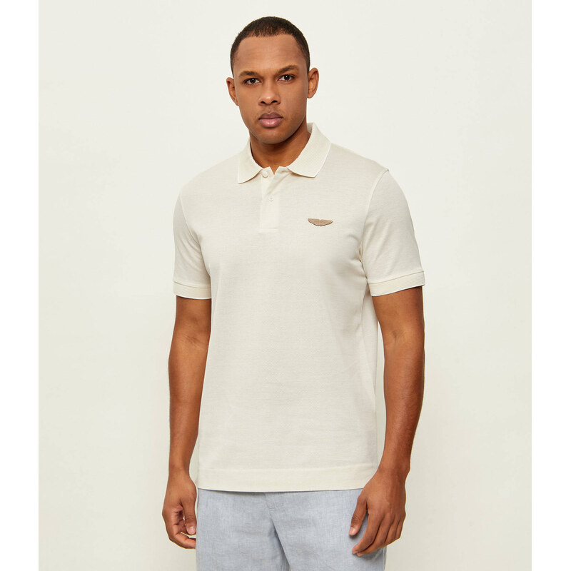 BOSS BLACK Polokošile C-Parlay 248 BOSS X ASTON MARTIN | regular fit