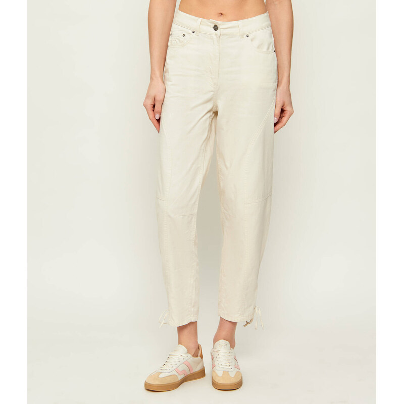 Desigual Kalhoty Troy | Relaxed fit
