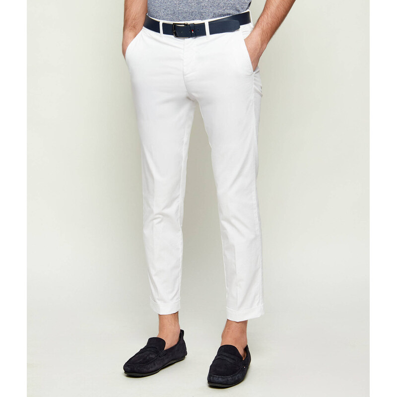 Fay Kalhoty chino CAPRI | Straight fit