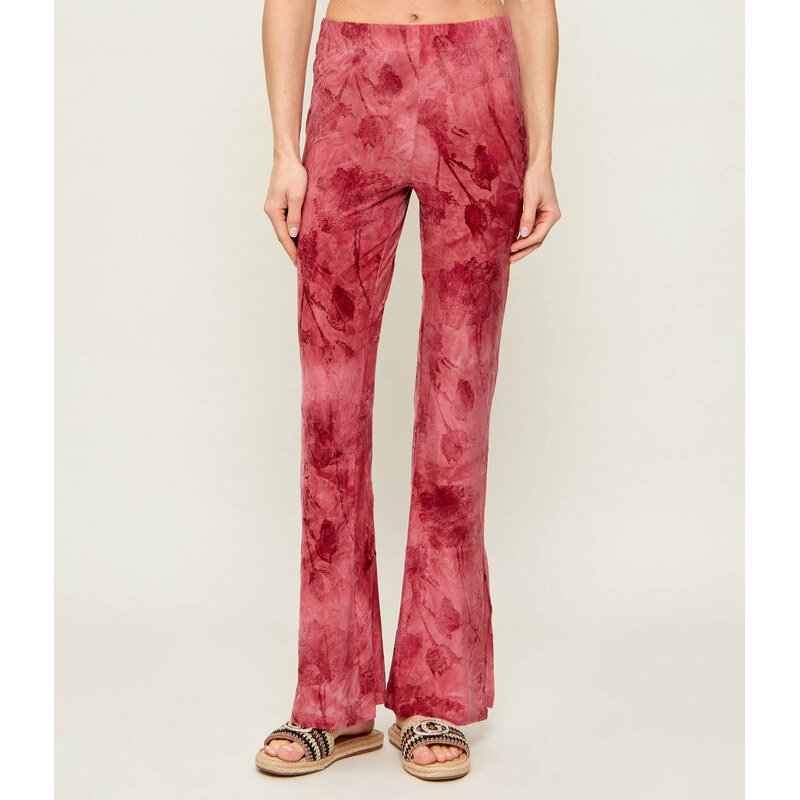 Desigual Kalhoty CHESTER | flare fit