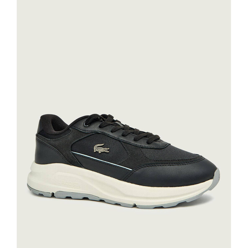 Lacoste Tenisky Run Set s přídavkem kůže | zamsz