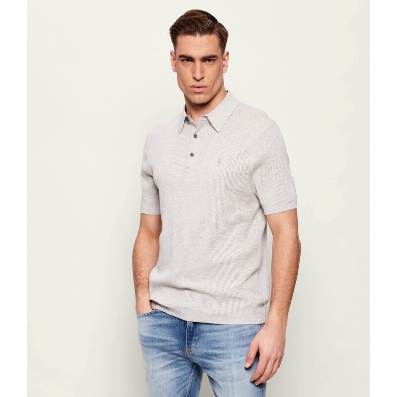 AllSaints Polokošile AUBREY | regular fit