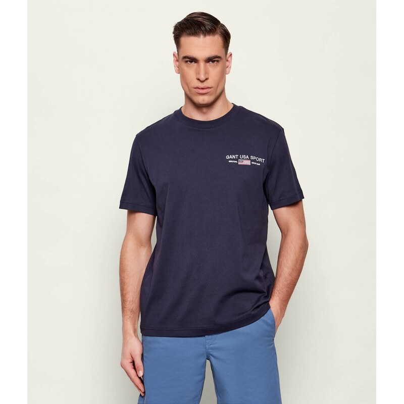 Gant Tričko GRAPHIC | regular fit