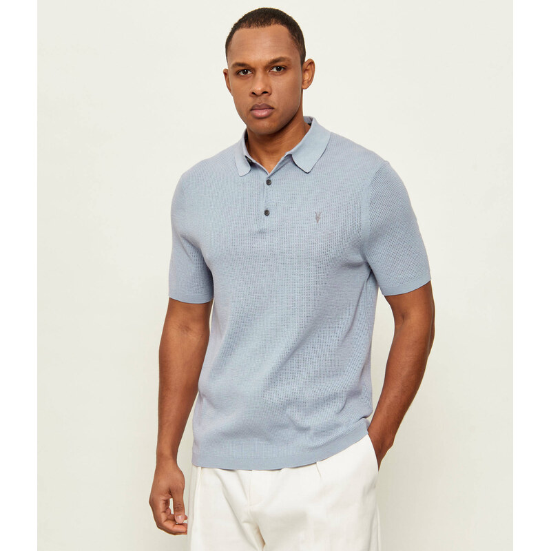 AllSaints Polokošile AUBREY | regular fit