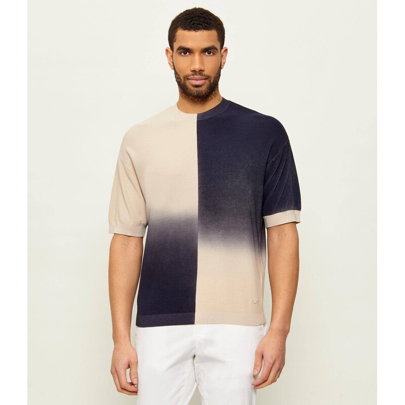 Emporio Armani Svetr | Slim Fit