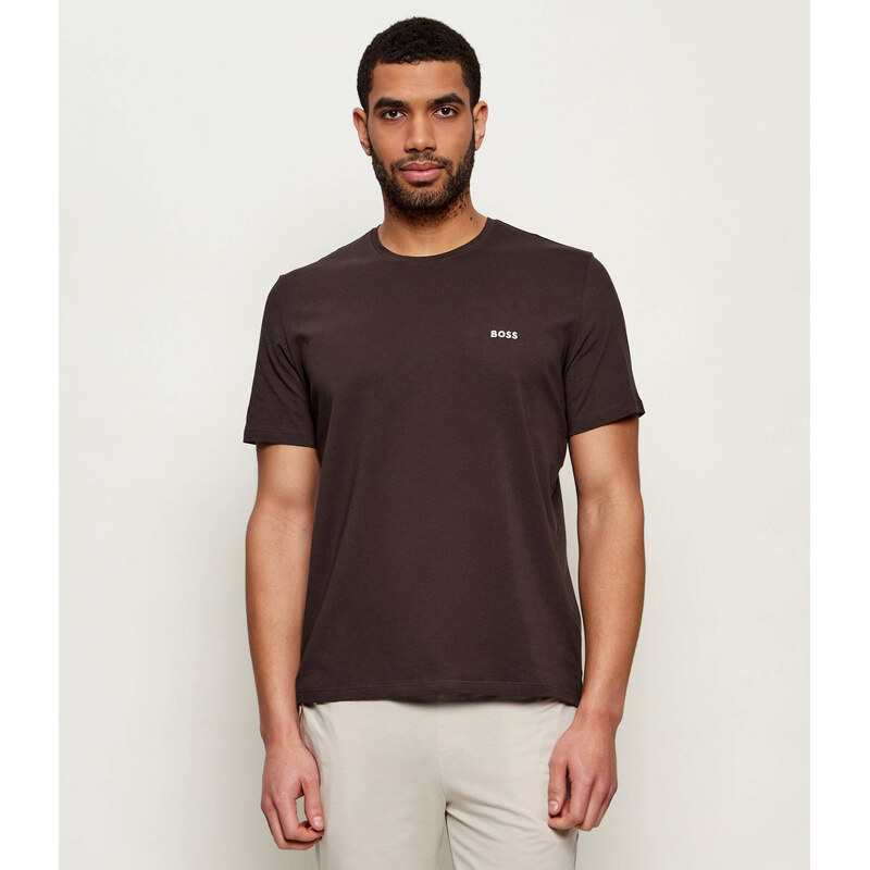 BOSS BLACK Tričko Mix&Match | regular fit