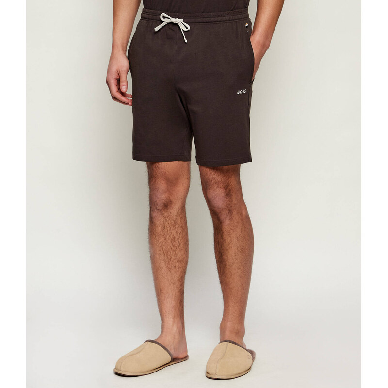 BOSS BLACK Šortky Mix&Match | regular fit