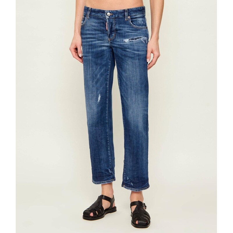 Dsquared2 Džíny JENNA | Relaxed fit 113029110