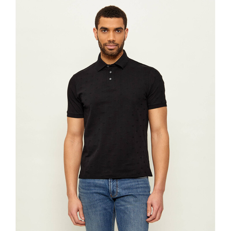 Emporio Armani Polokošile | Slim Fit
