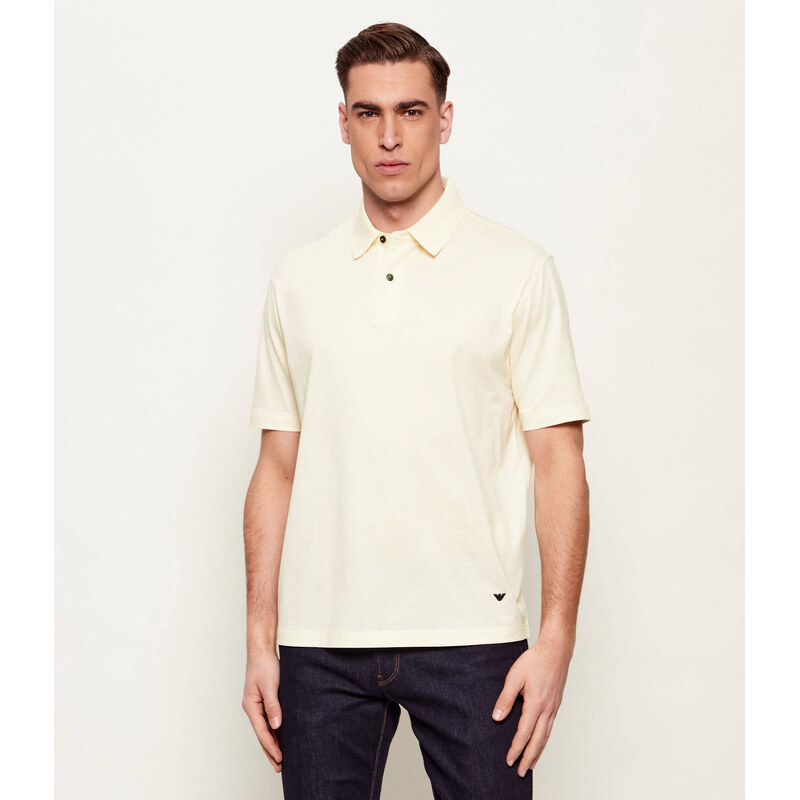 Emporio Armani Polokošile | Loose fit