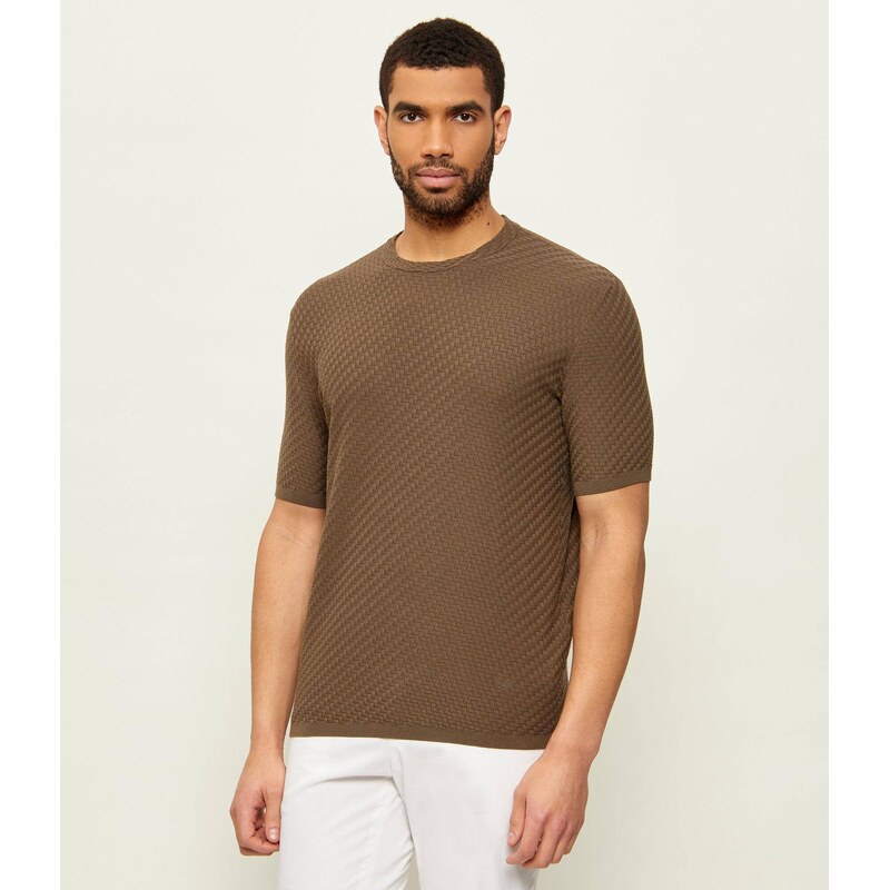 Emporio Armani Tričko | Slim Fit