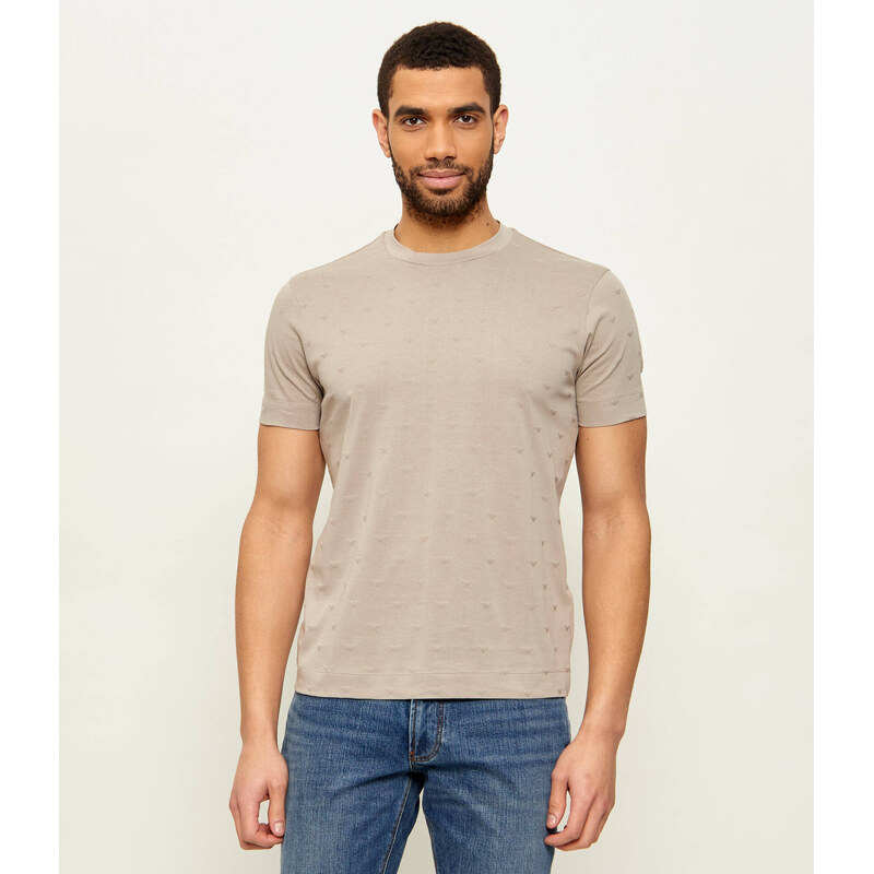 Emporio Armani Tričko | Slim Fit