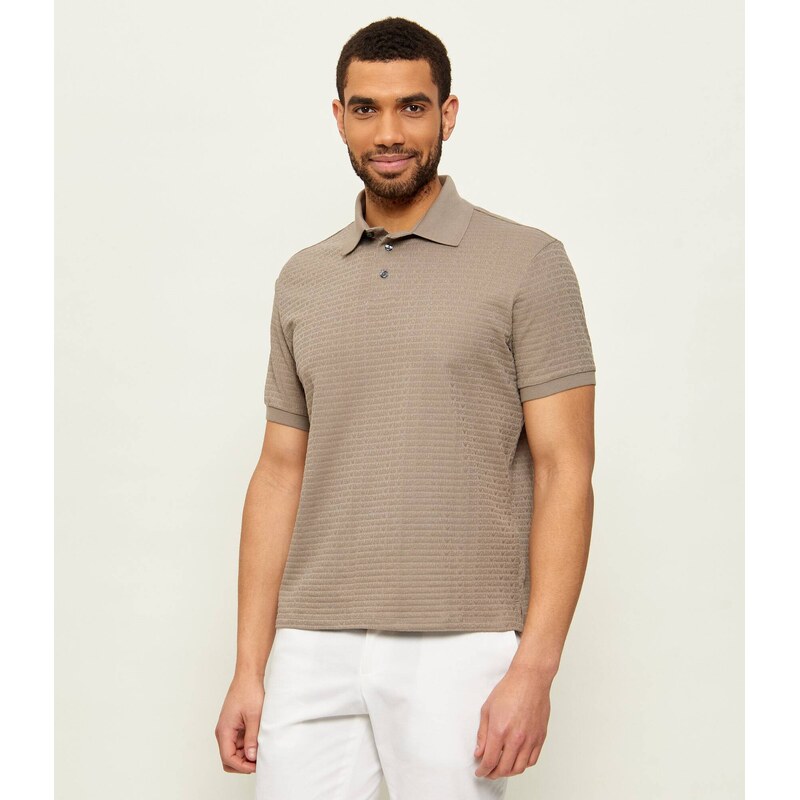 Emporio Armani Polokošile | regular fit