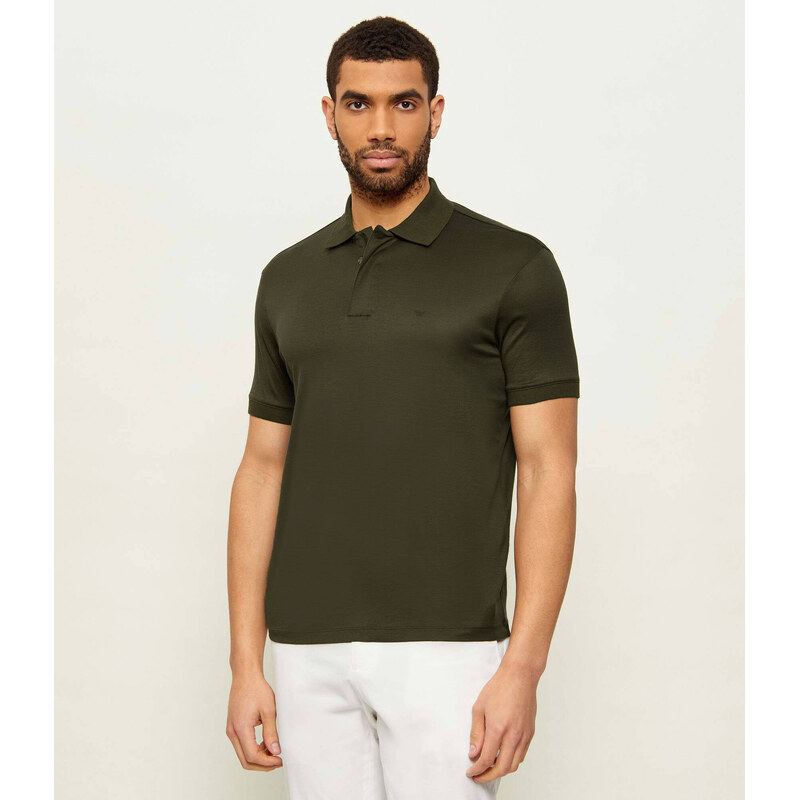 Emporio Armani Polokošile | regular fit