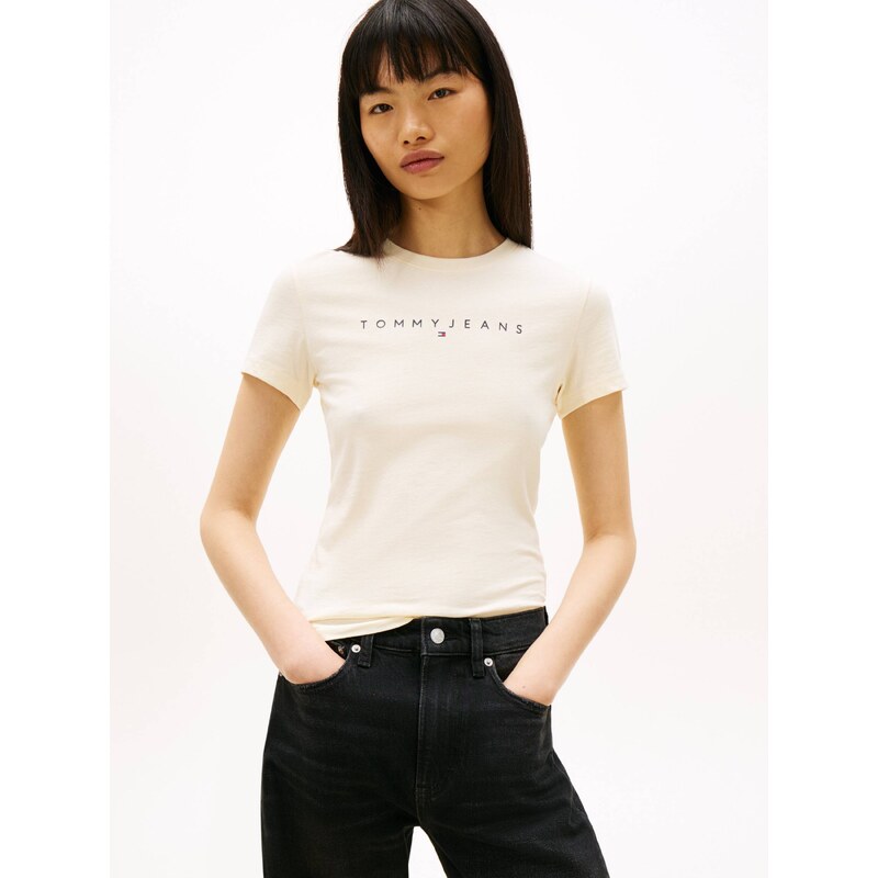 Tommy Jeans Tričko | Slim Fit
