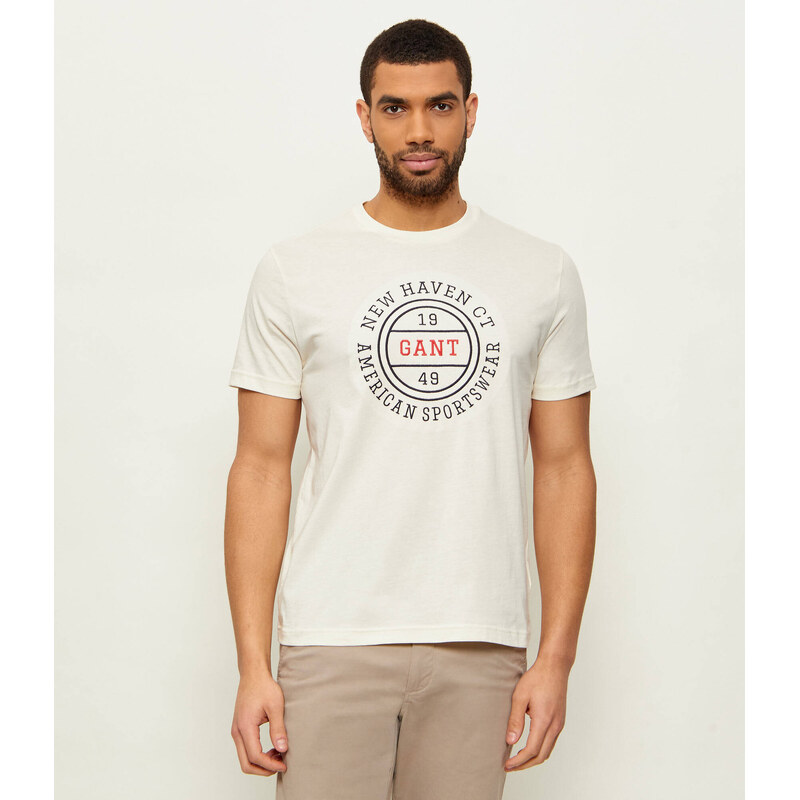 Gant Tričko GRAPHIC | regular fit