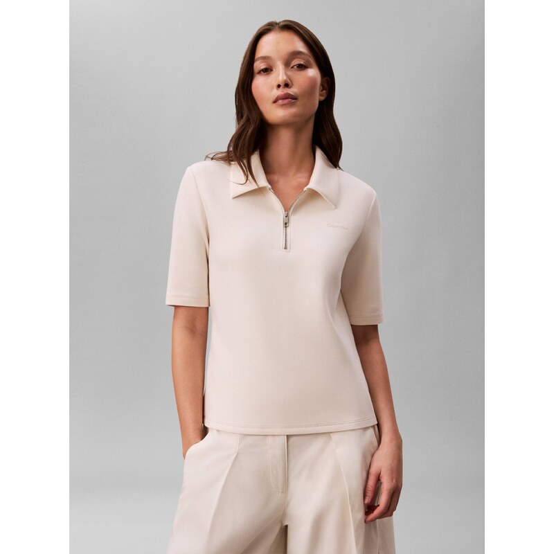 Calvin Klein Polokošile Spacer | Slim Fit