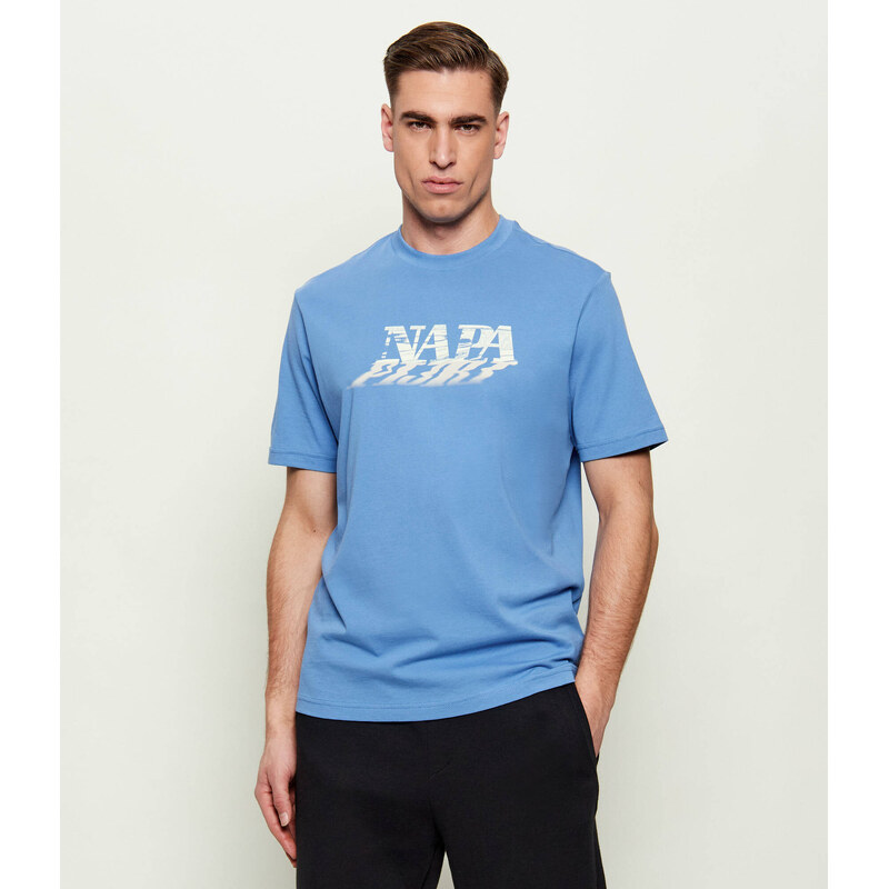 Napapijri Tričko S-LODESTAR SS | Relaxed fit