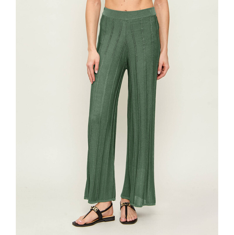 Marella SPORT Úpletové kalhoty MLMTILDE | Relaxed fit 112988557