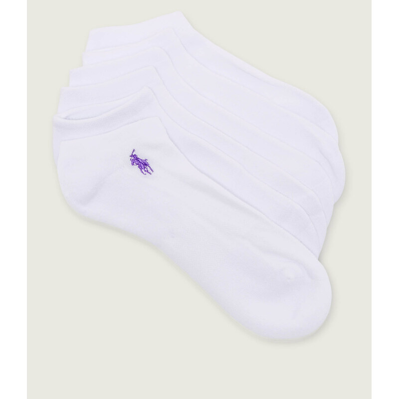 POLO RALPH LAUREN Ponožky/kotníkové ponožky 6-pack
