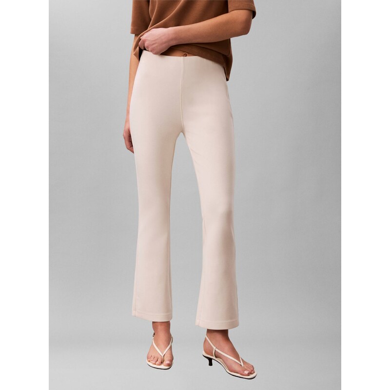 Calvin Klein Kalhoty Spacer | flare fit