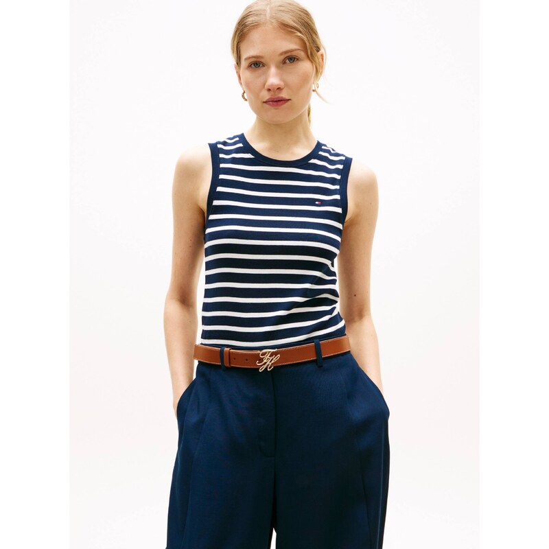 Tommy Hilfiger Top CODY C-NK | Slim Fit