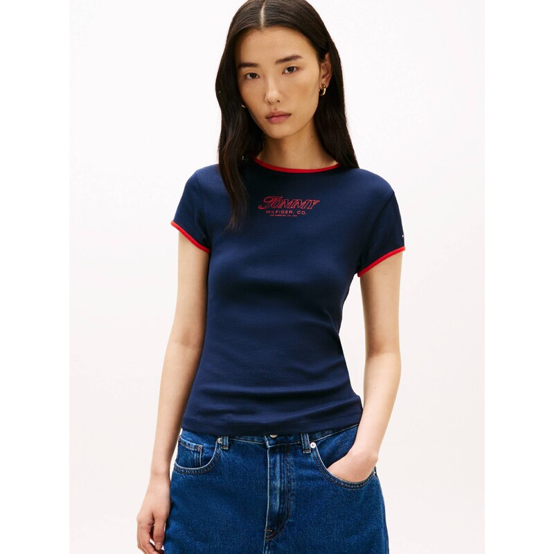 Tommy Hilfiger Tričko | Slim Fit