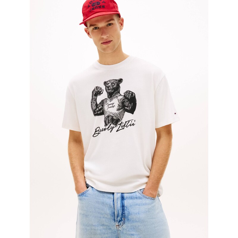 Tommy Jeans Tričko | Relaxed fit