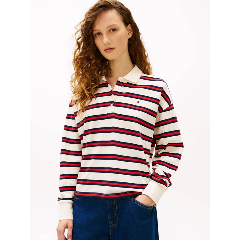 Tommy Hilfiger Polokošile | Loose fit
