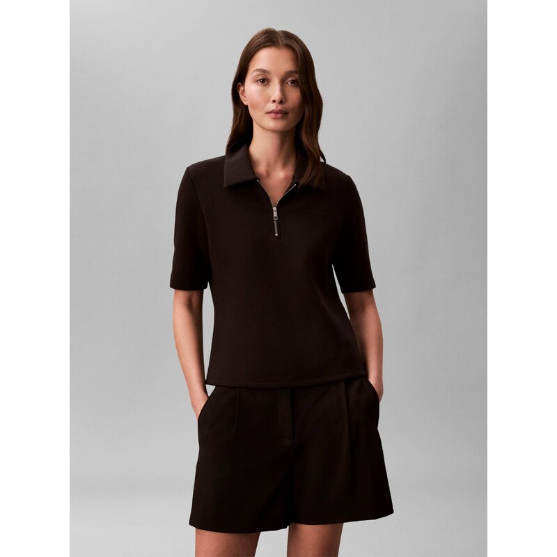 Calvin Klein Polokošile Spacer | Slim Fit