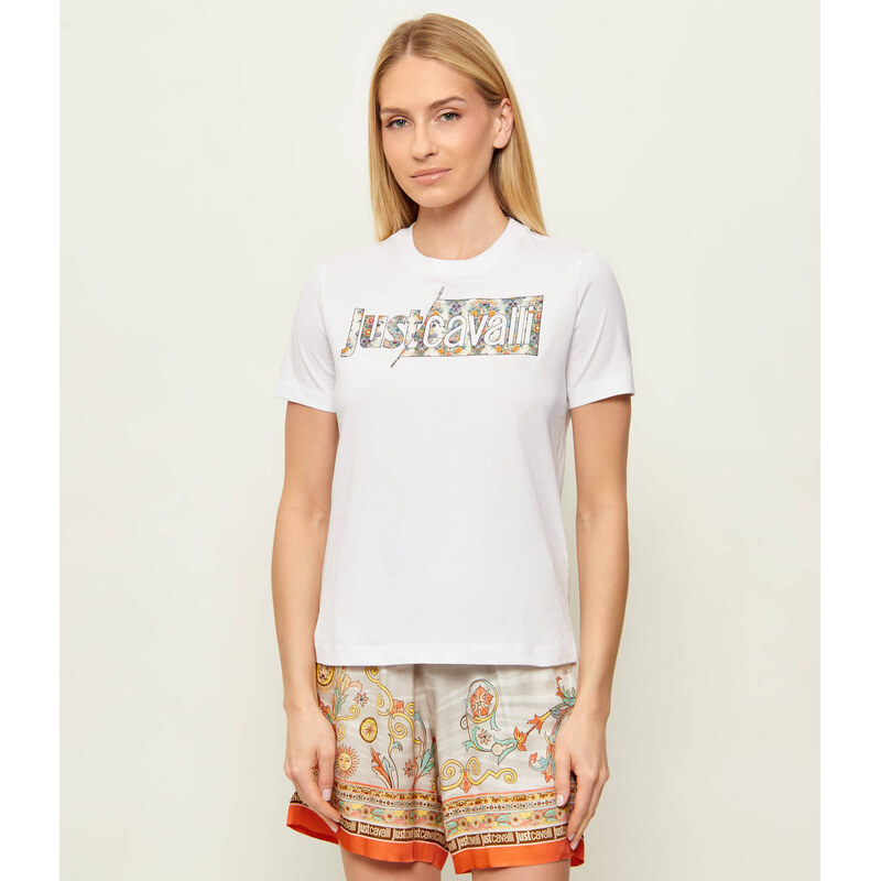 Just Cavalli Tričko | regular fit