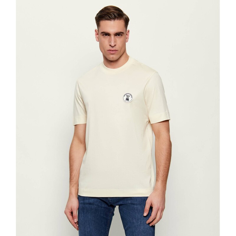 Emporio Armani Tričko | regular fit