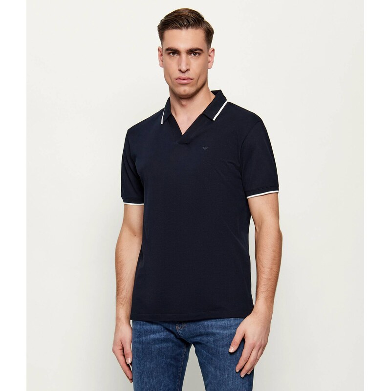 Emporio Armani Polokošile | regular fit