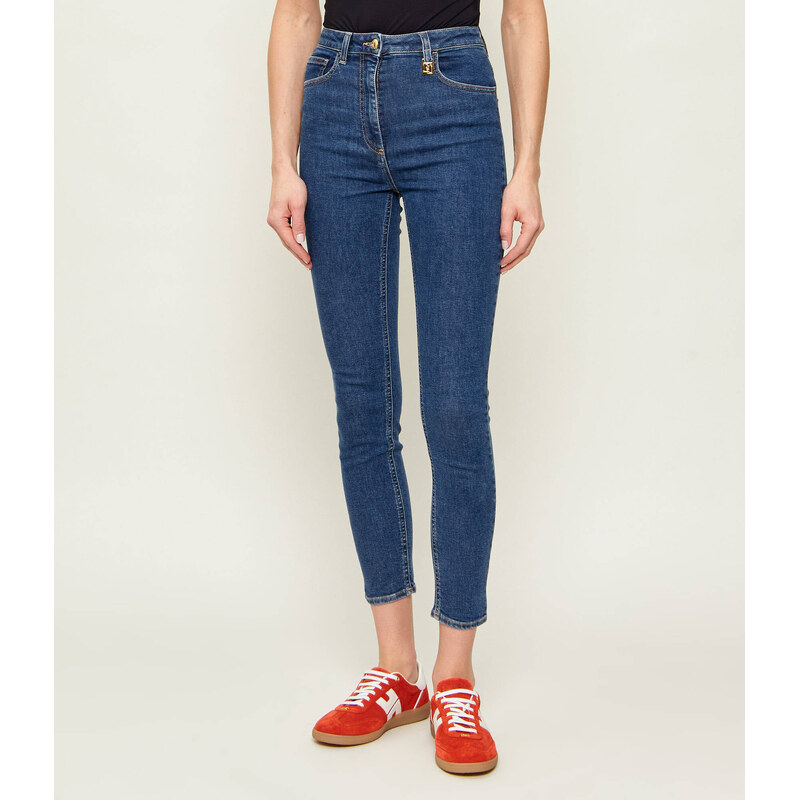 Elisabetta Franchi Džíny | Slim Fit 112962973