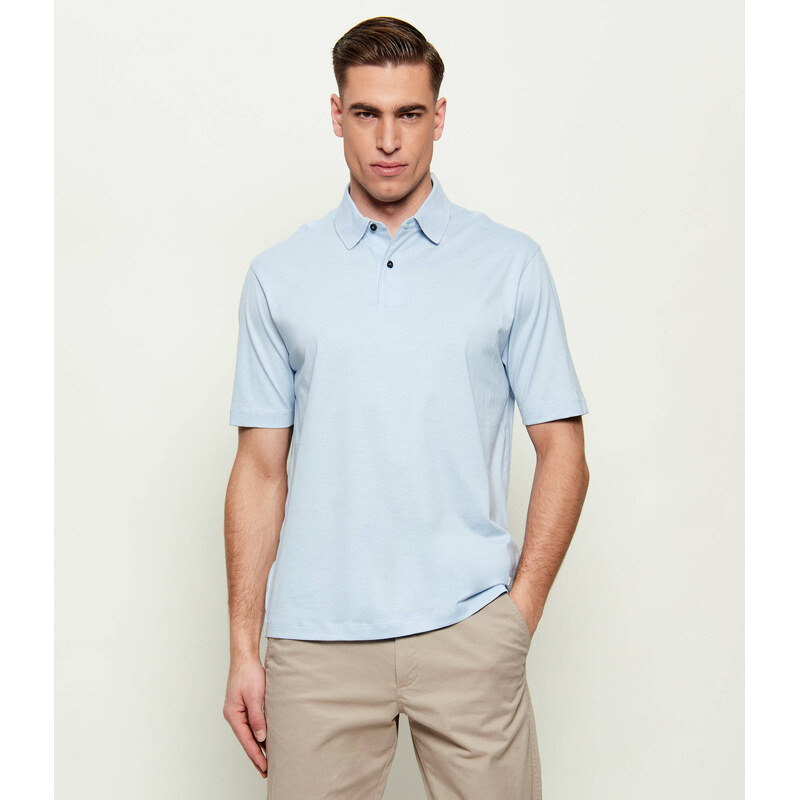 Emporio Armani Polokošile | Loose fit