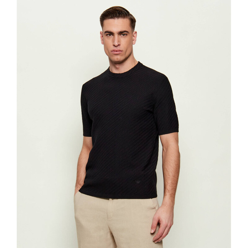 Emporio Armani Tričko | Slim Fit