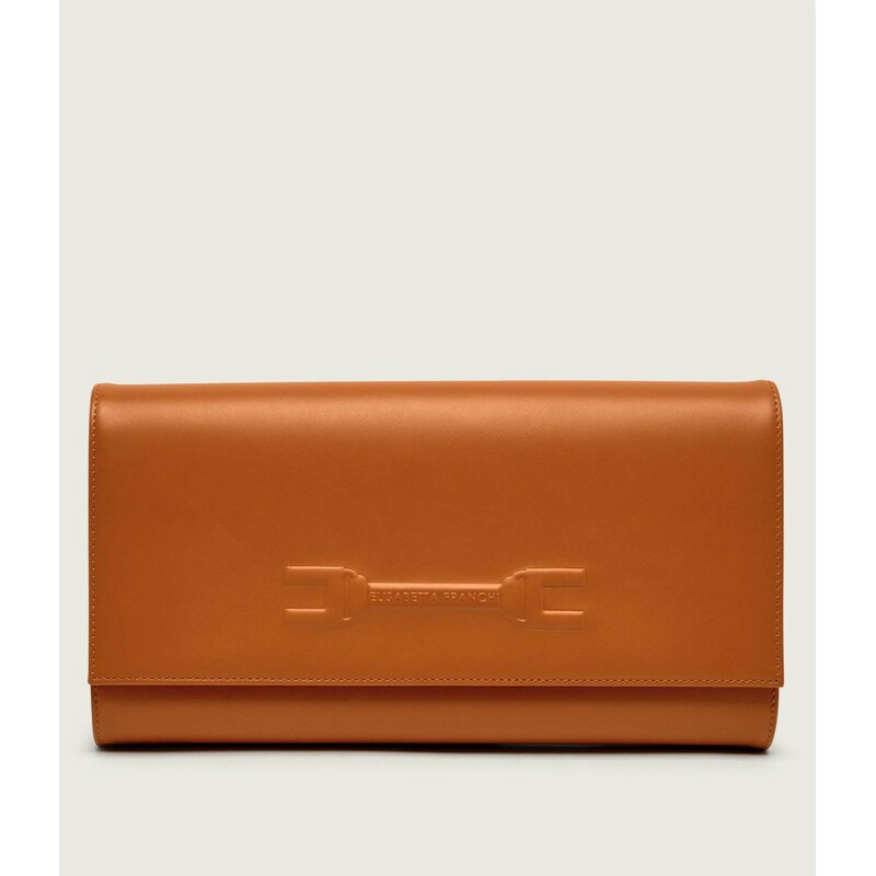 Elisabetta Franchi Kožená psaníčko 112979759